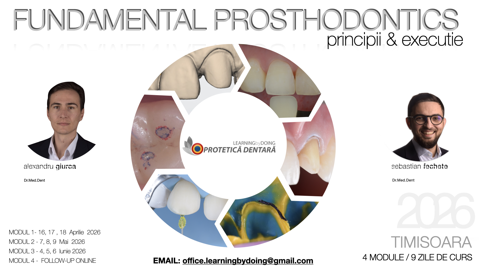Fundamental Prosthodontics - principii și execuție
